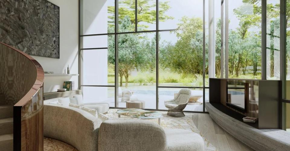 Квартира в Женеве, Швейцария, 460 м² - фото 6