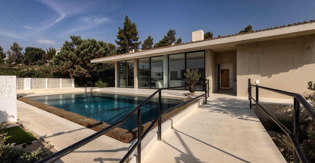 Земля в Пафосе, Кипр, 2 676 м² - фото 8