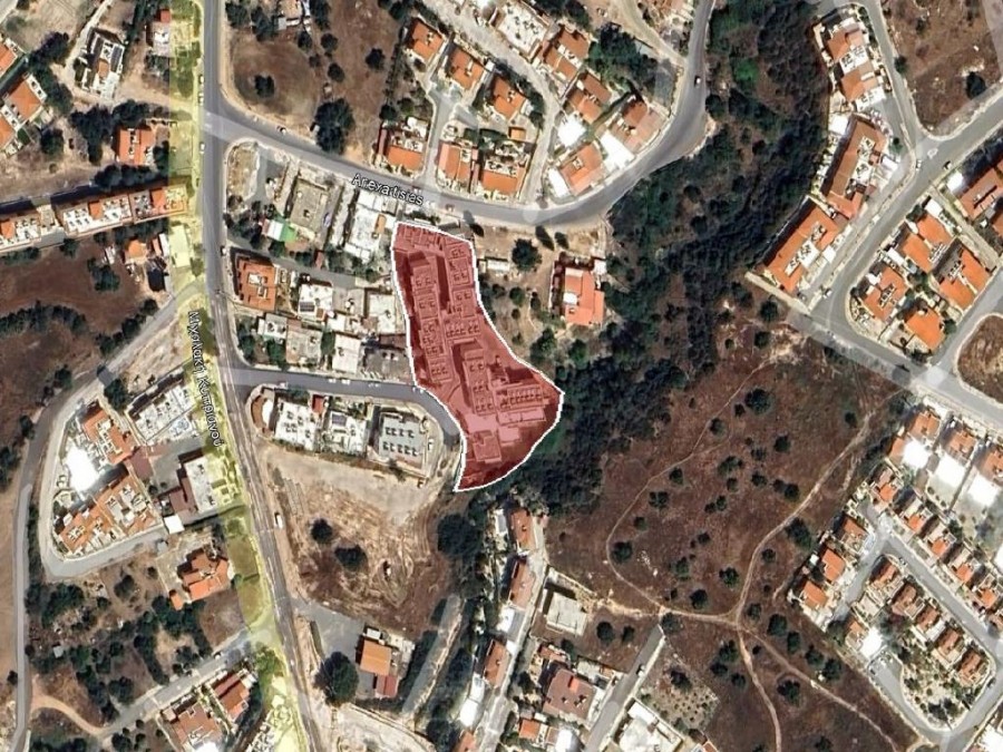 Апартаменты в Пафосе, Кипр, 79 м² - фото 10