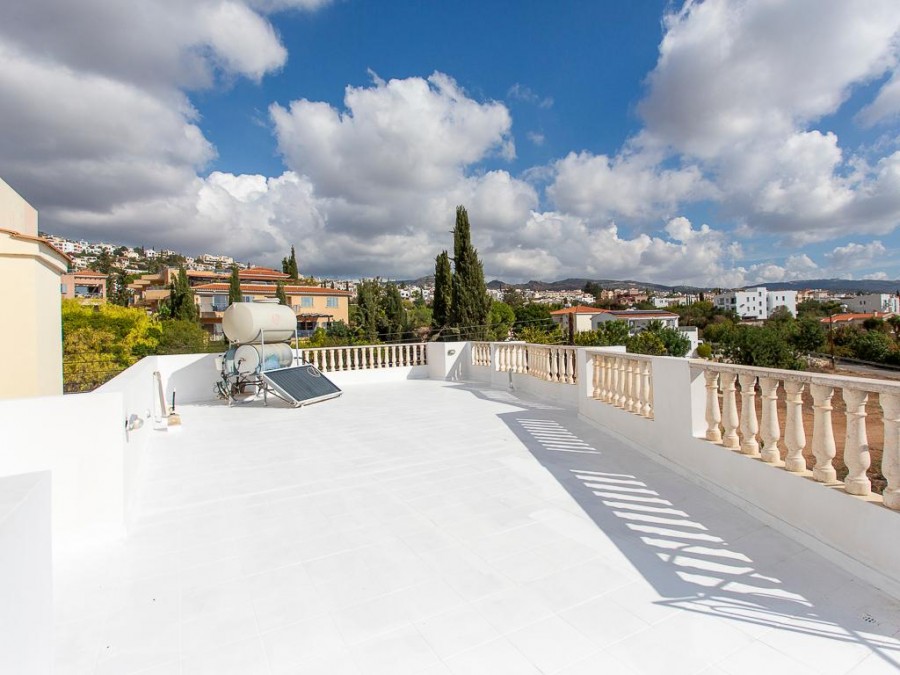 Вилла в Пафосе, Кипр, 138 м² - фото 14