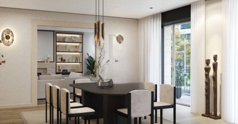 Квартира в Женеве, Швейцария, 275 м² - фото 6