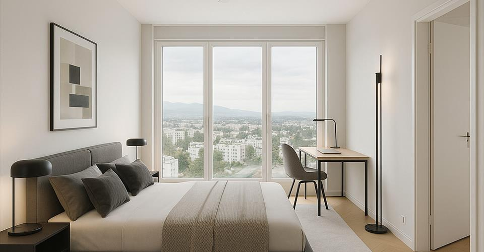 Квартира в Женеве, Швейцария, 150 м² - фото 7