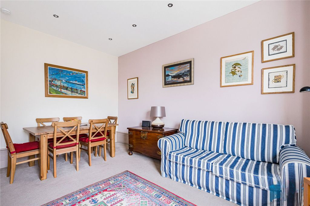 Квартира в Лондоне, Великобритания, 49 м² - фото 7