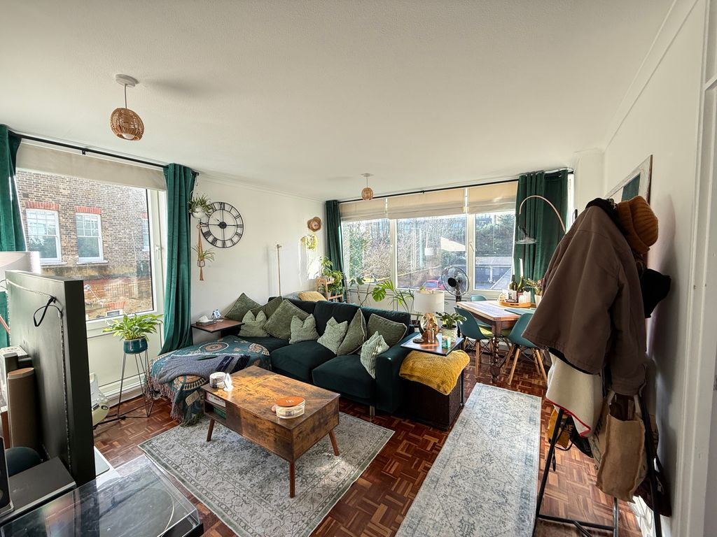 Квартира в Лондоне, Великобритания - фото 7