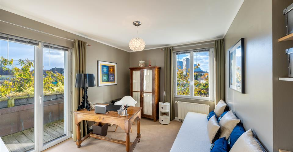 Квартира в Женеве, Швейцария, 218 м² - фото 7