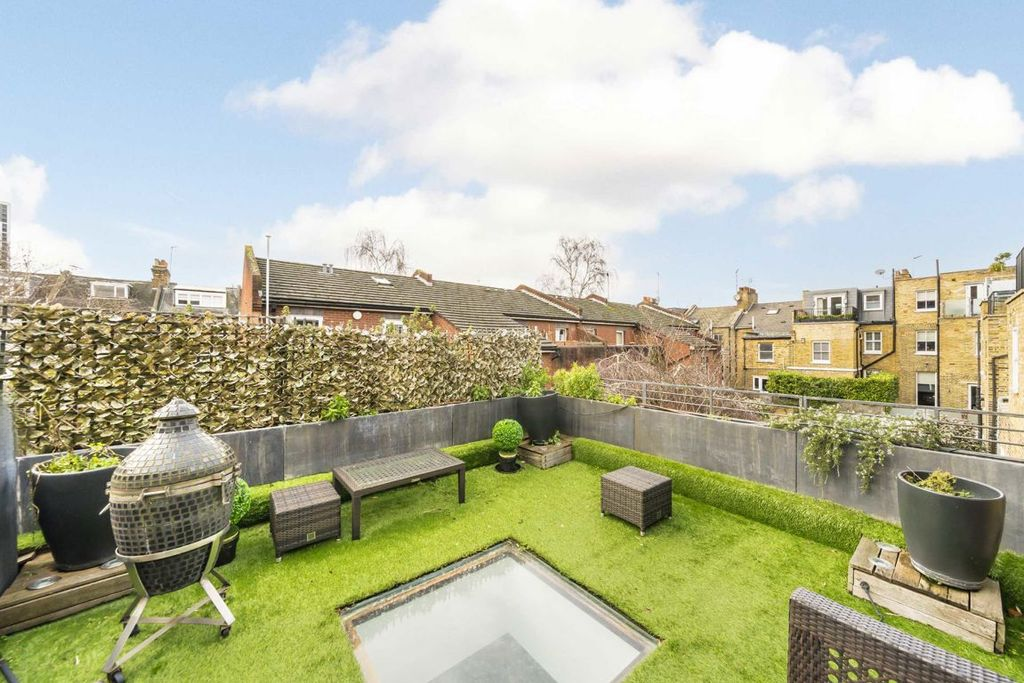 Квартира в Лондоне, Великобритания, 125 м² - фото 7