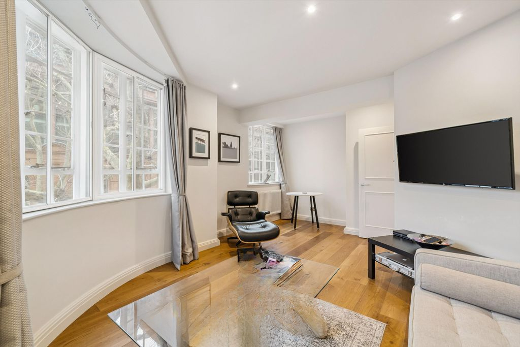 Квартира в Лондоне, Великобритания, 61 м² - фото 7