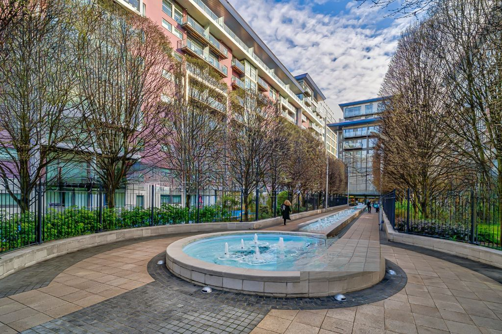 Квартира в Лондоне, Великобритания, 28 м² - фото 7