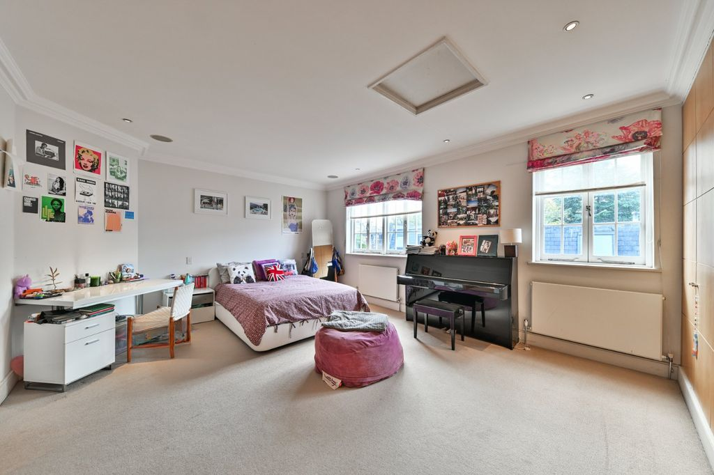 Квартира в Лондоне, Великобритания, 97 м² - фото 7