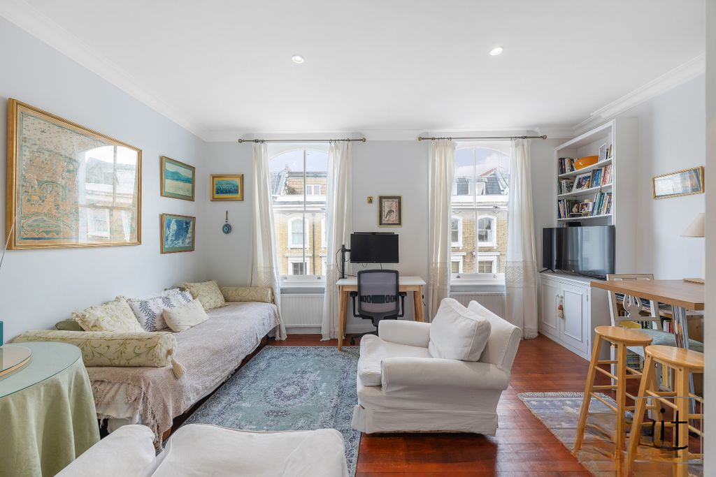 Квартира в Лондоне, Великобритания, 40 м² - фото 7