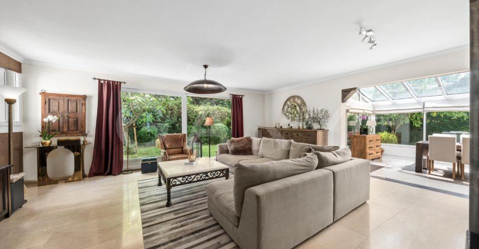 Квартира в Женеве, Швейцария, 180 м² - фото 8