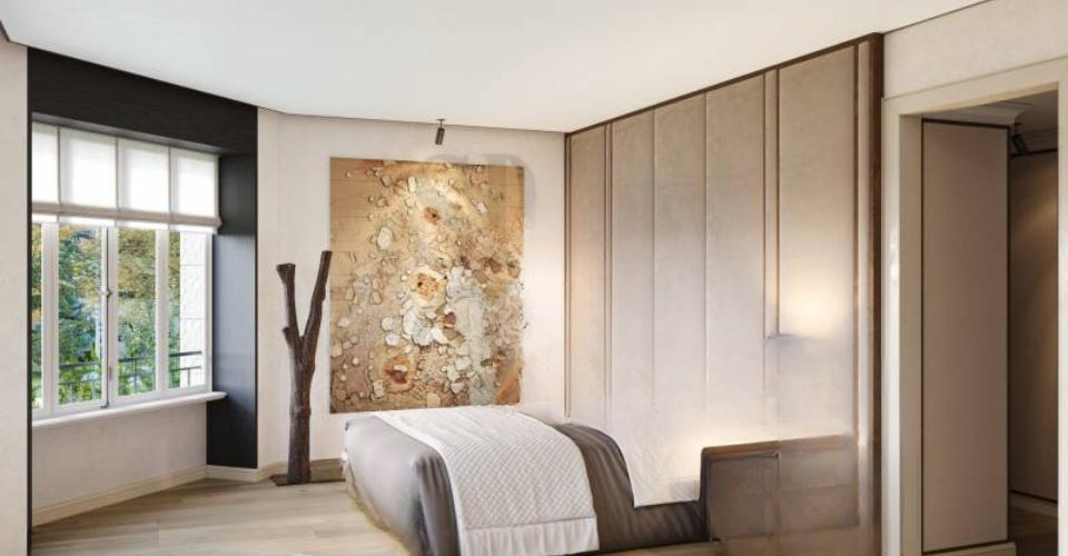 Квартира в Женеве, Швейцария, 275 м² - фото 8