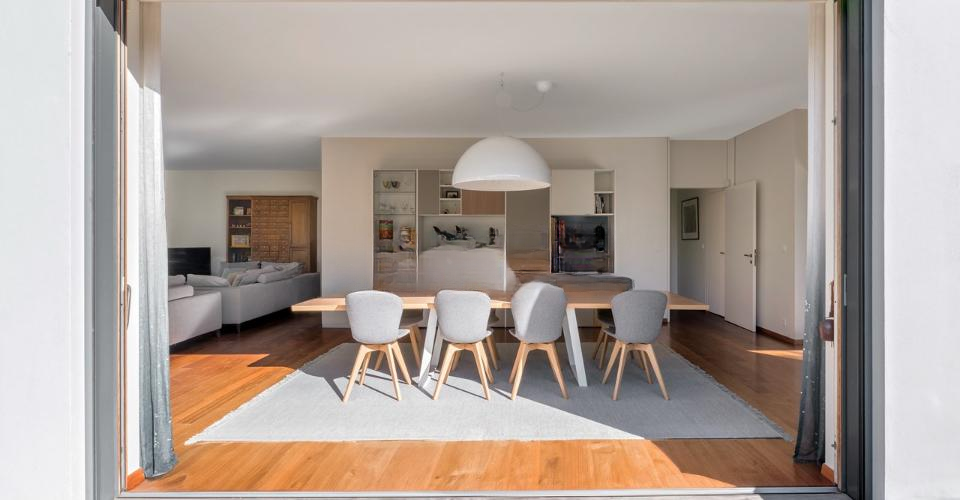 Квартира в Женеве, Швейцария - фото 8