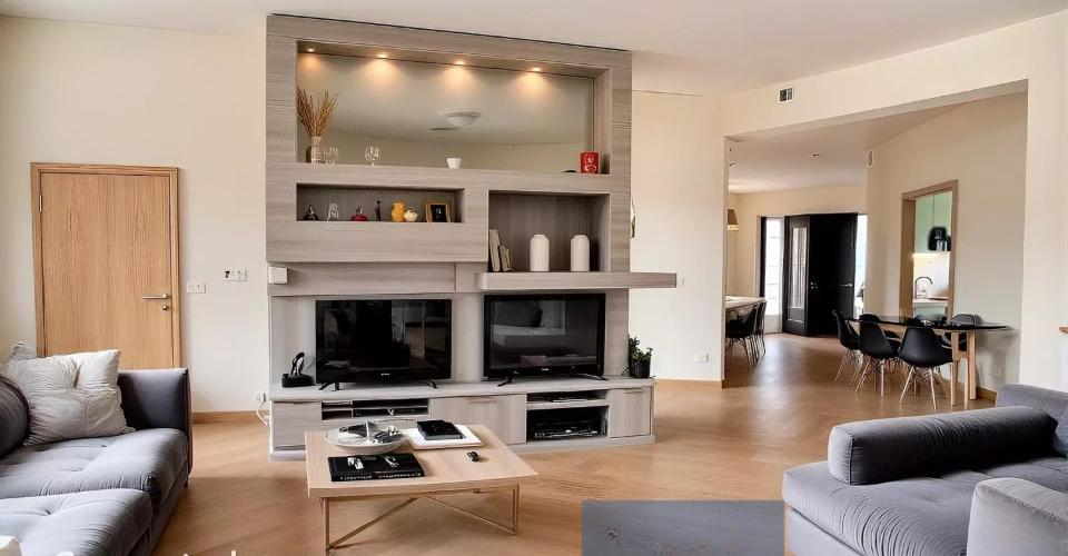 Квартира в Женеве, Швейцария, 292 м² - фото 8