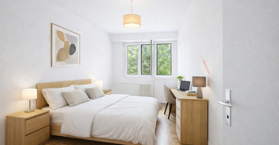 Квартира в Женеве, Швейцария, 68 м² - фото 8