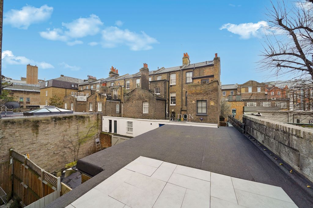 Квартира в Лондоне, Великобритания, 100 м² - фото 8