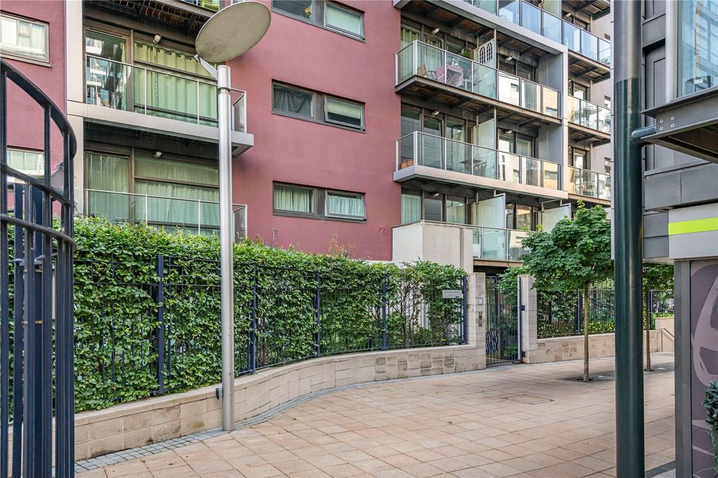 Квартира в Лондоне, Великобритания, 28 м² - фото 8