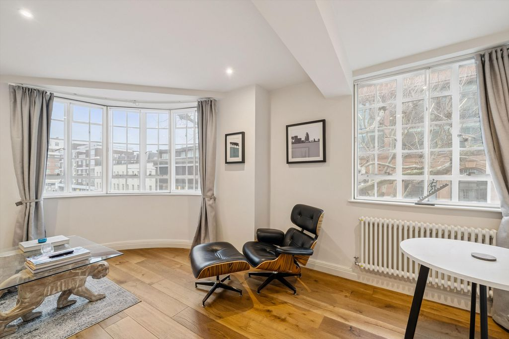 Квартира в Лондоне, Великобритания, 61 м² - фото 8