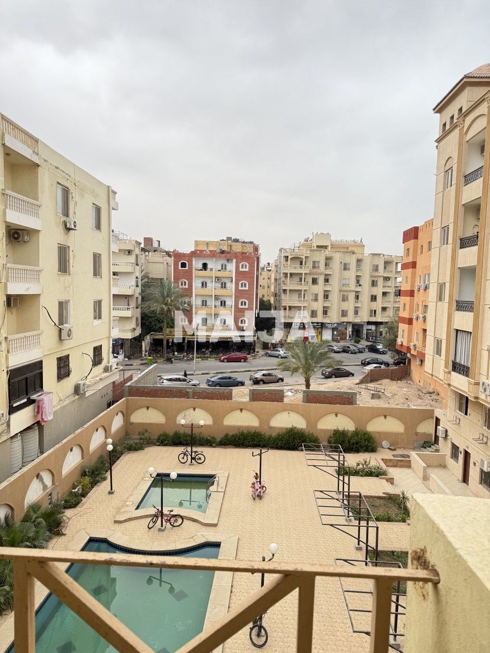 Дом в Хургаде, Египет, 85 м² - фото 1