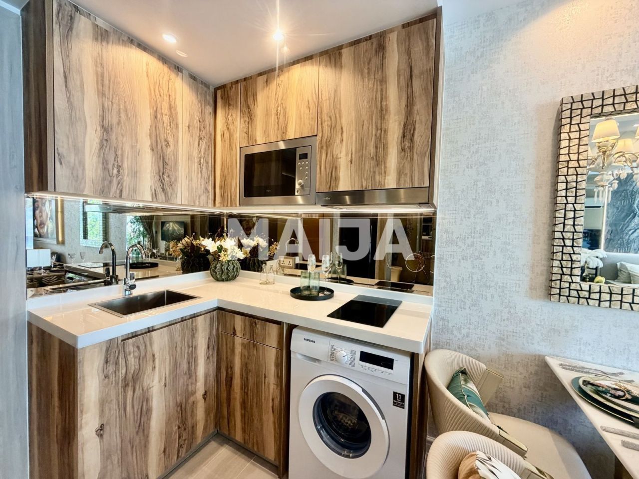 Апартаменты в Паттайе, Таиланд, 37 м² - фото 5