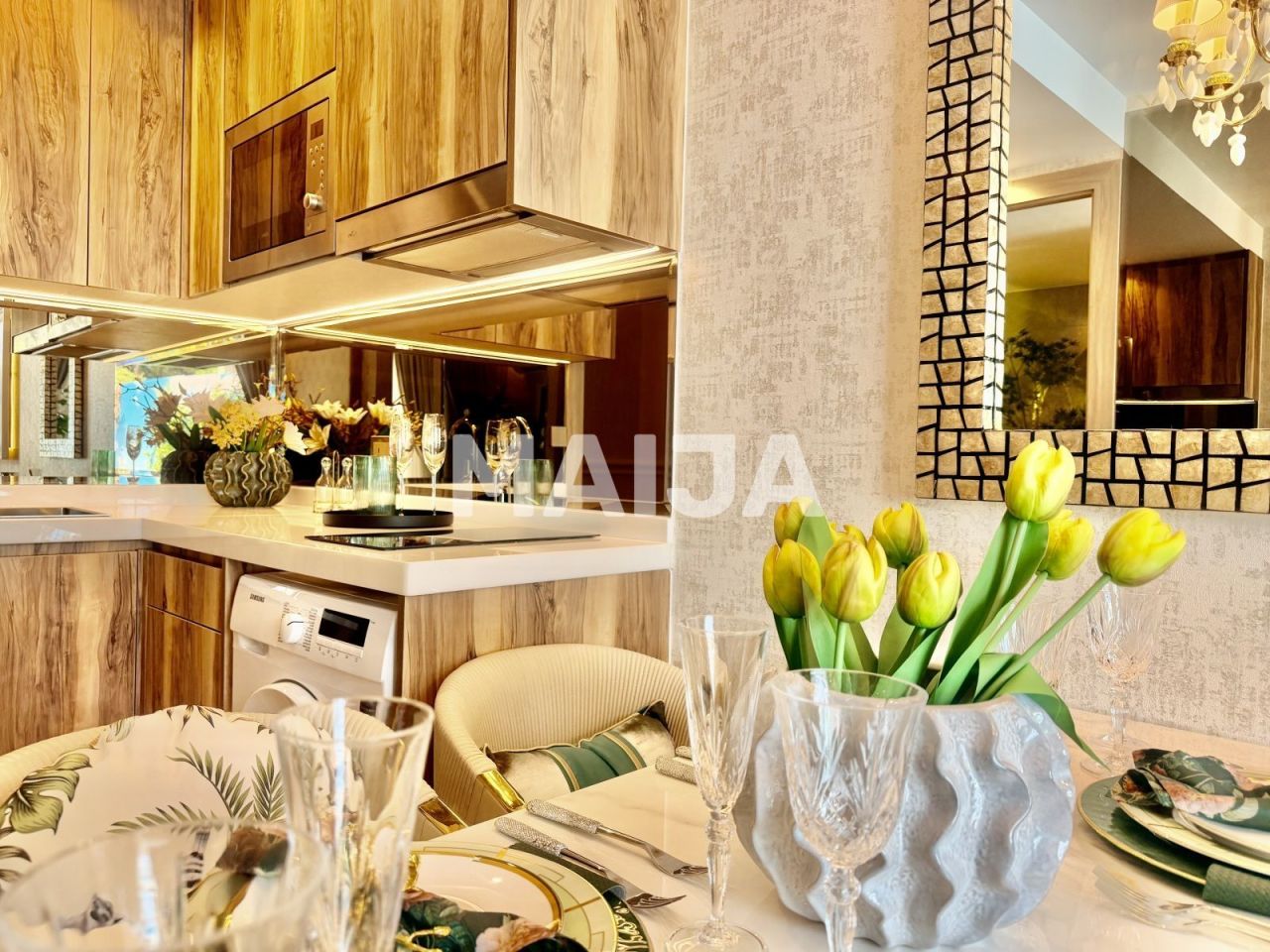 Апартаменты в Паттайе, Таиланд, 37 м² - фото 6