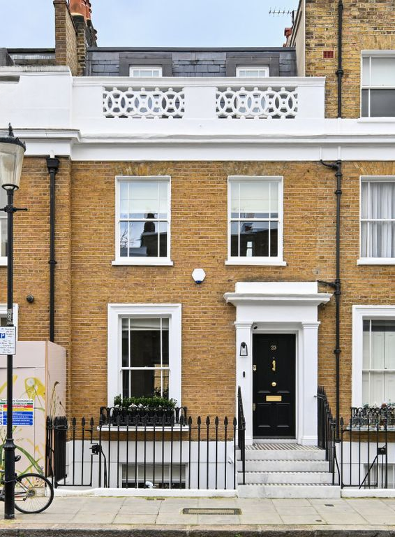 Квартира в Лондоне, Великобритания, 151 м² - фото 8