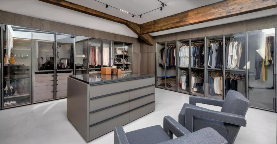 Квартира в Женеве, Швейцария, 490 м² - фото 8