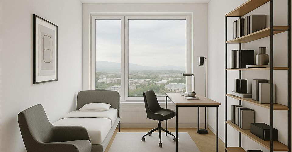 Квартира в Женеве, Швейцария, 150 м² - фото 8