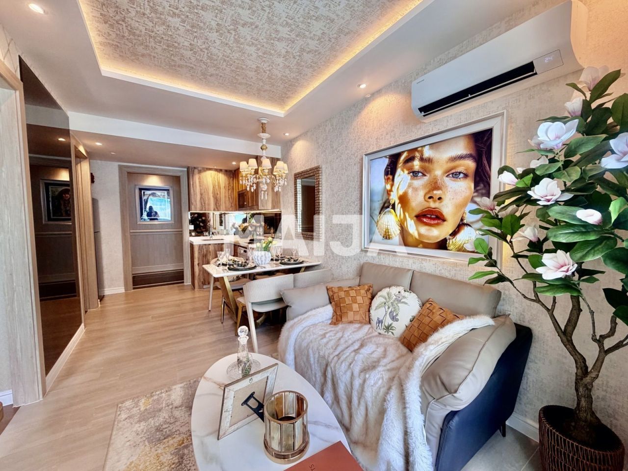 Апартаменты в Паттайе, Таиланд, 37 м² - фото 14