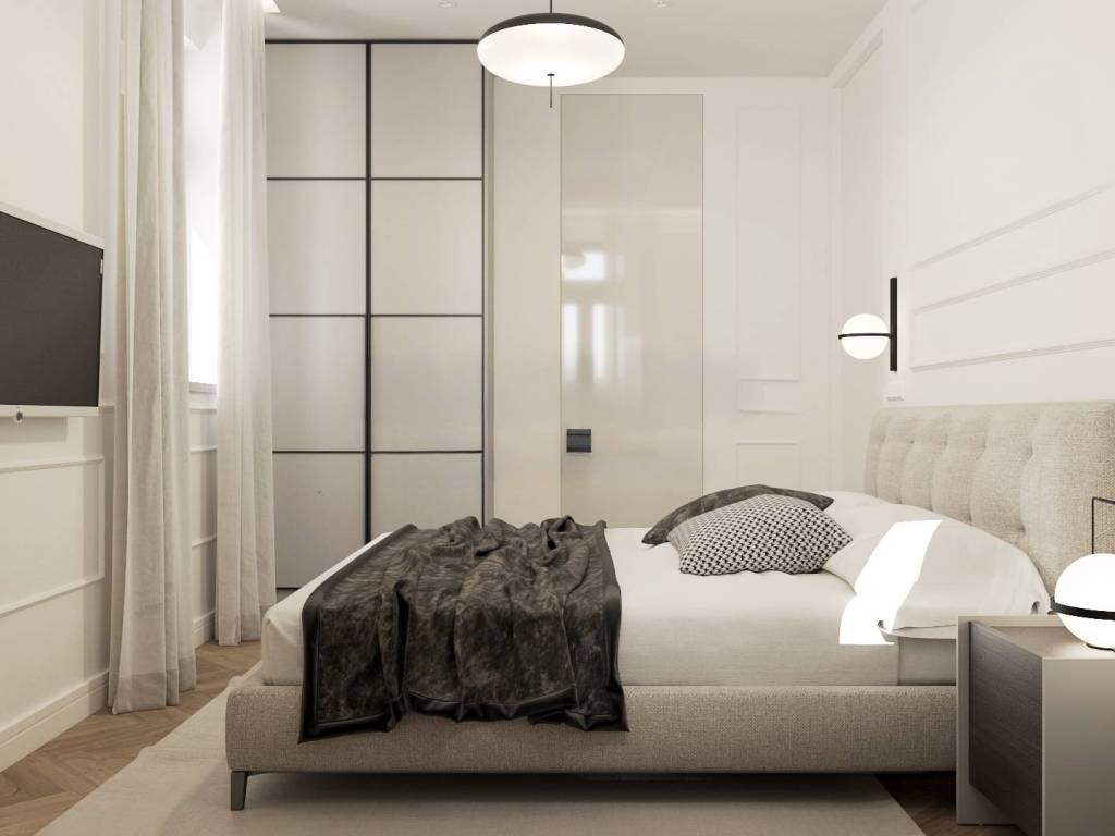 Квартира в Опатии, Хорватия, 91 м² - фото 8