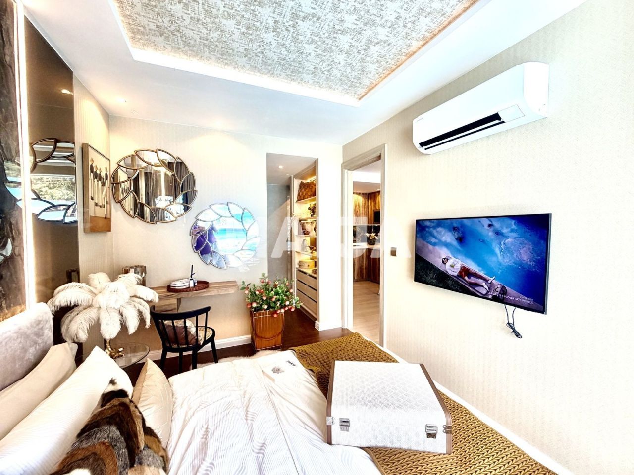 Апартаменты в Паттайе, Таиланд, 37 м² - фото 17