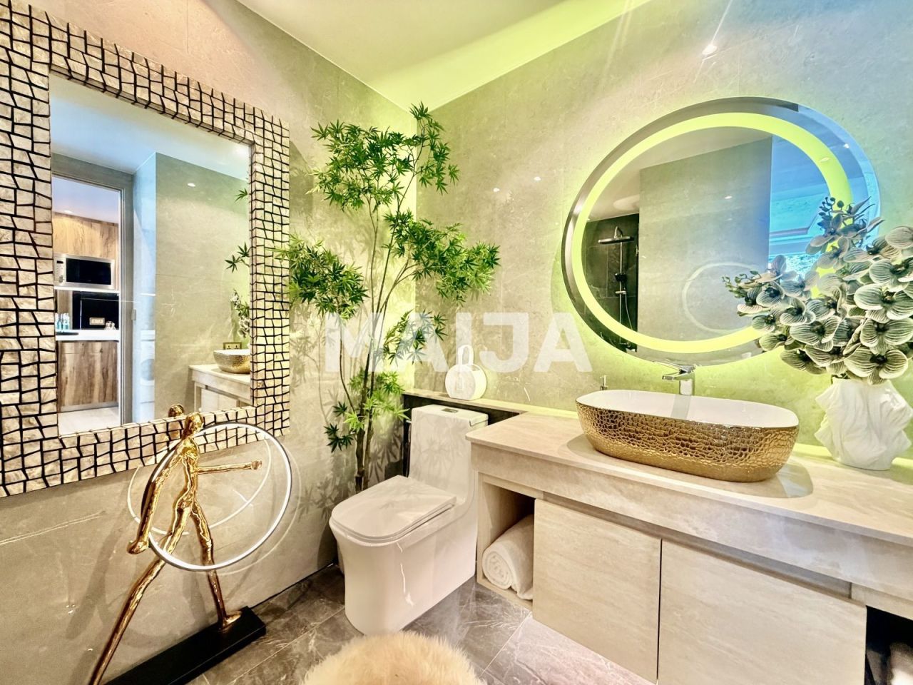 Апартаменты в Паттайе, Таиланд, 37 м² - фото 19