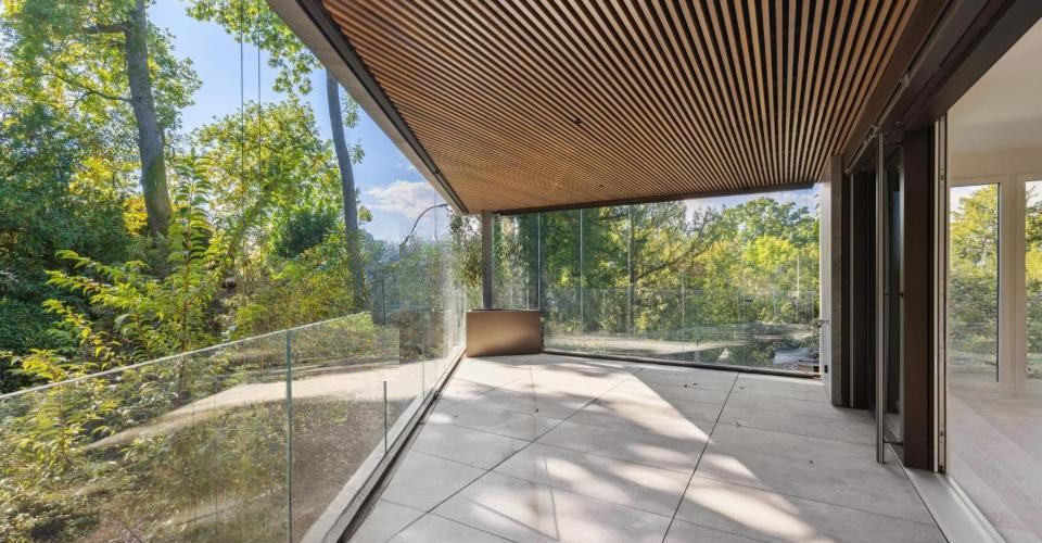 Квартира в Женеве, Швейцария, 170 м² - фото 9