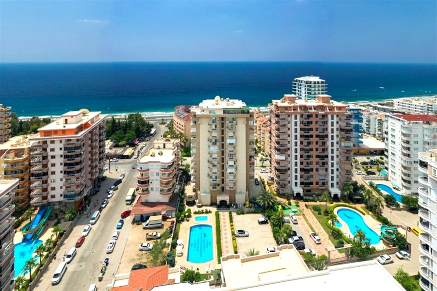 Квартира в Алании, Турция, 100 м² - фото 1