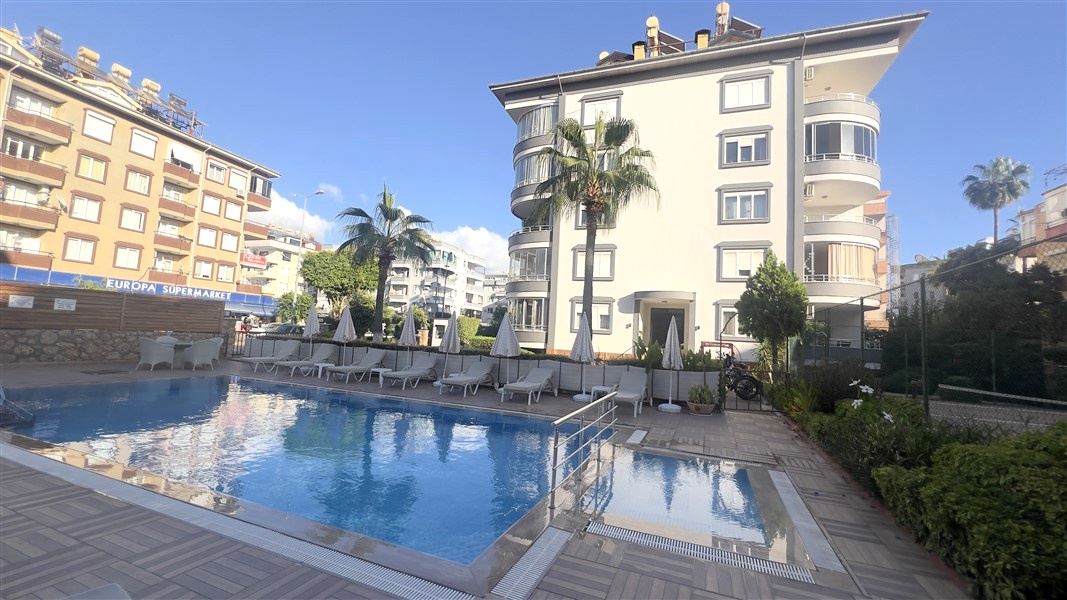 Квартира в Алании, Турция, 110 м² - фото 1