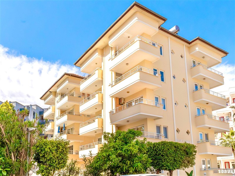 Квартира в Алании, Турция, 60 м² - фото 1