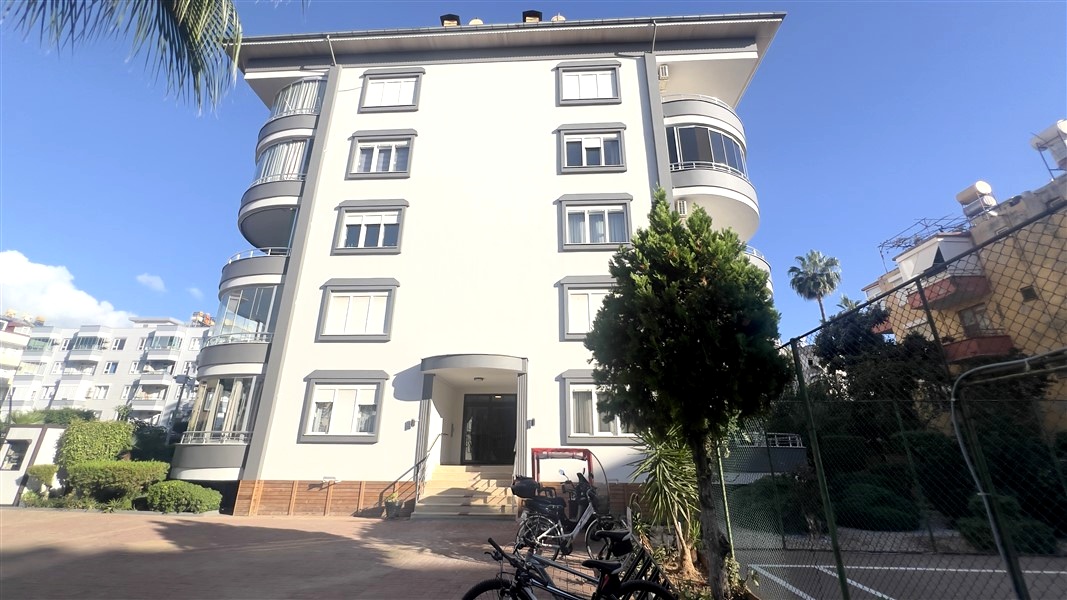 Квартира в Алании, Турция, 110 м² - фото 2