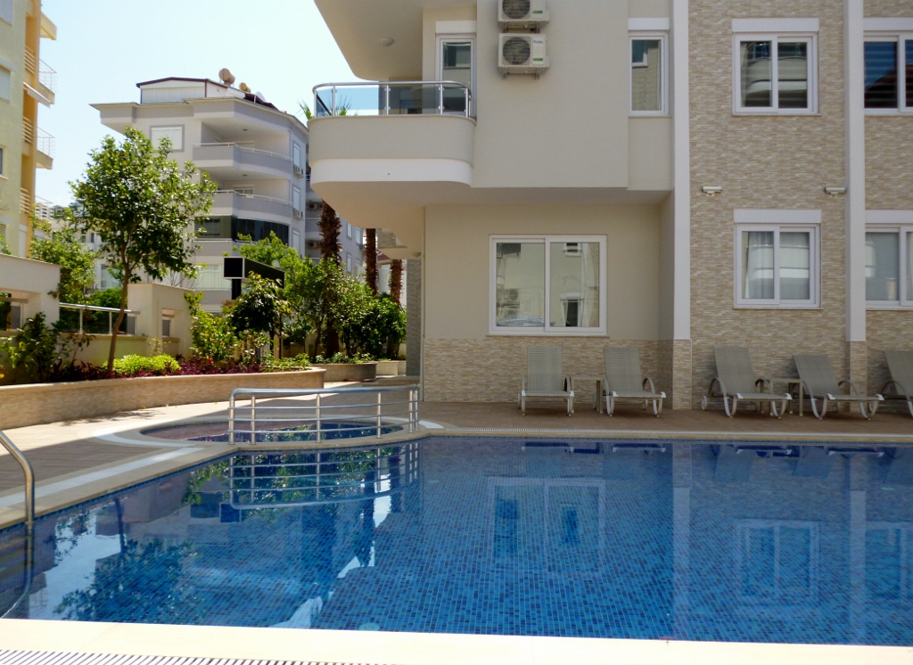 Пентхаус в Алании, Турция, 160 м² - фото 2