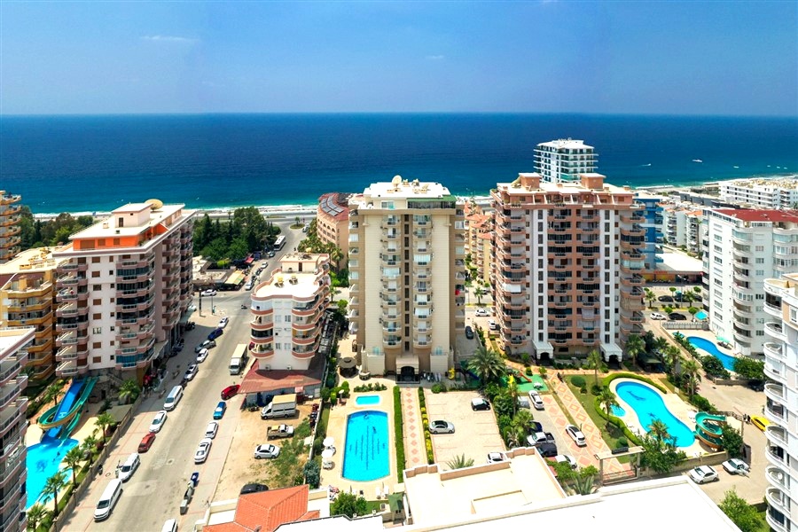 Квартира в Алании, Турция, 100 м² - фото 2