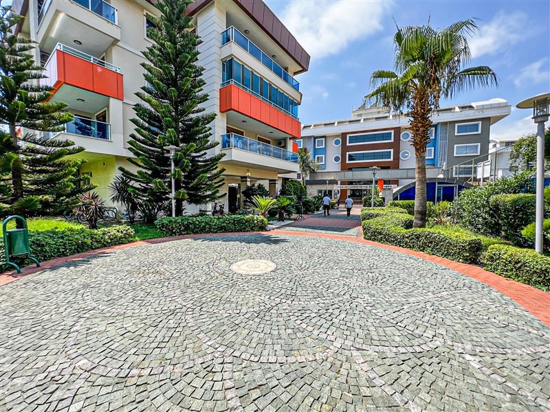 Квартира в Алании, Турция, 120 м² - фото 2