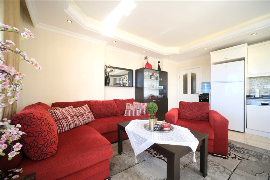 Квартира в Алании, Турция, 100 м² - фото 3