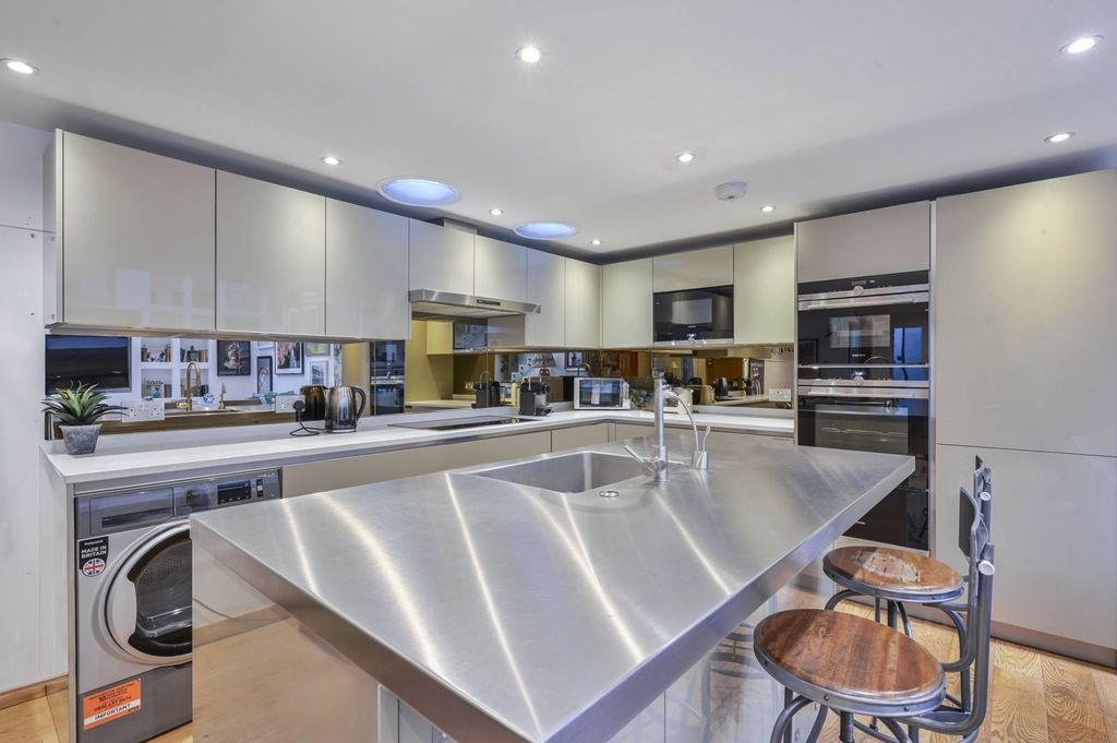 Квартира в Лондоне, Великобритания, 114 м² - фото 9