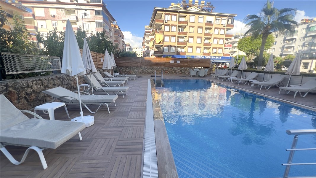 Квартира в Алании, Турция, 110 м² - фото 3