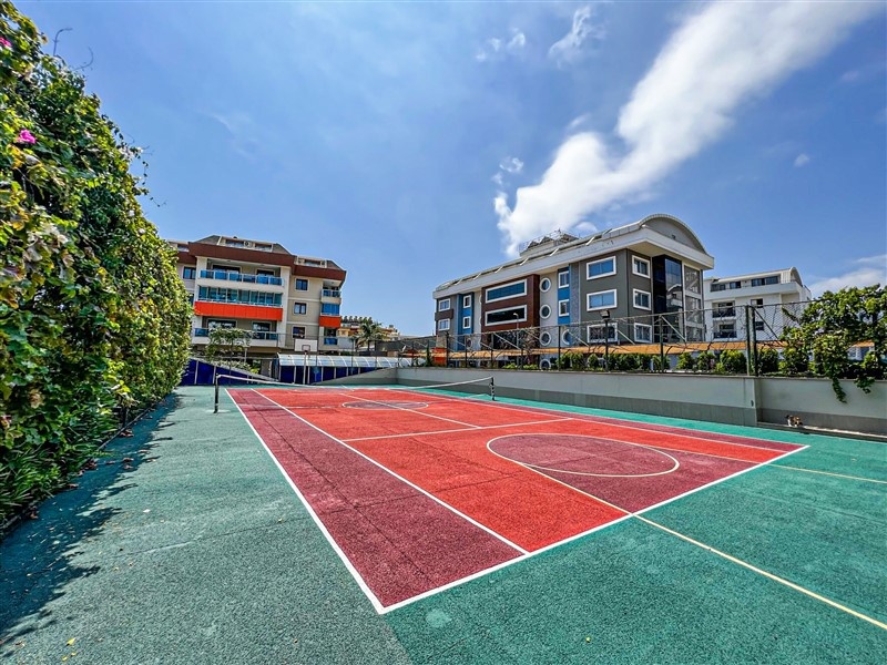 Квартира в Алании, Турция, 70 м² - фото 3