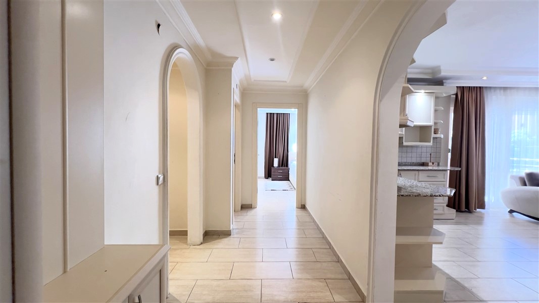 Квартира в Алании, Турция, 110 м² - фото 4