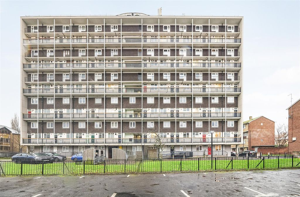 Квартира в Лондоне, Великобритания, 65 м² - фото 9