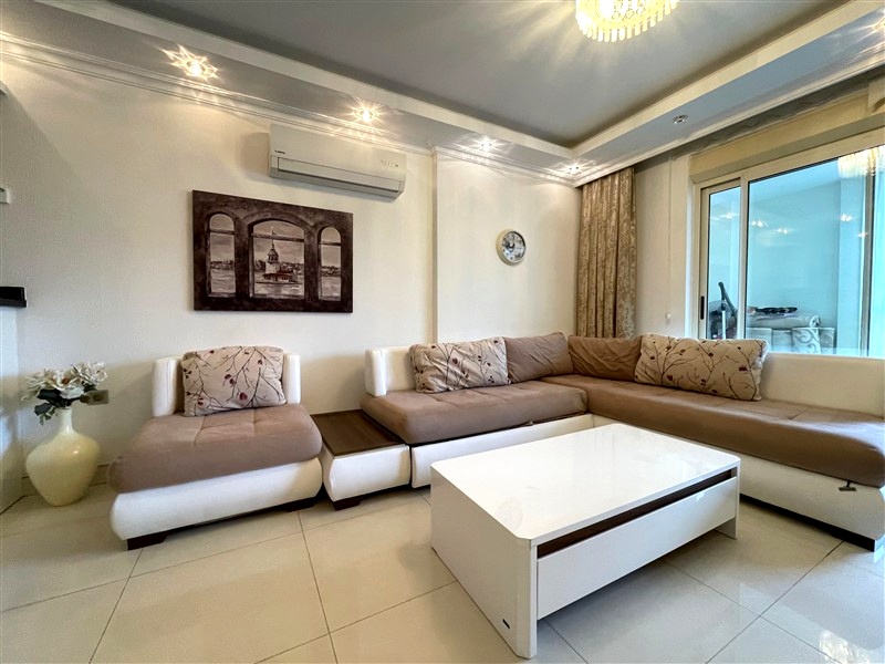 Квартира в Алании, Турция, 75 м² - фото 4