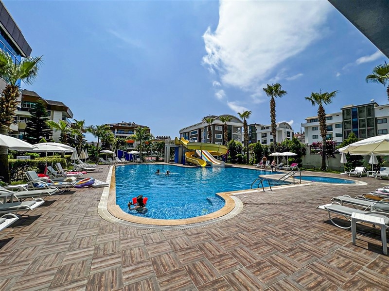 Квартира в Алании, Турция, 120 м² - фото 4