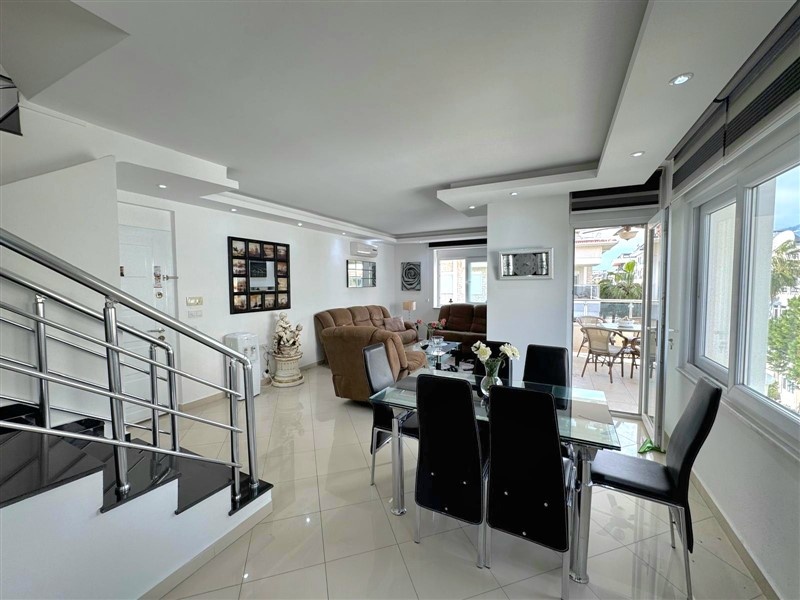 Пентхаус в Алании, Турция, 160 м² - фото 4