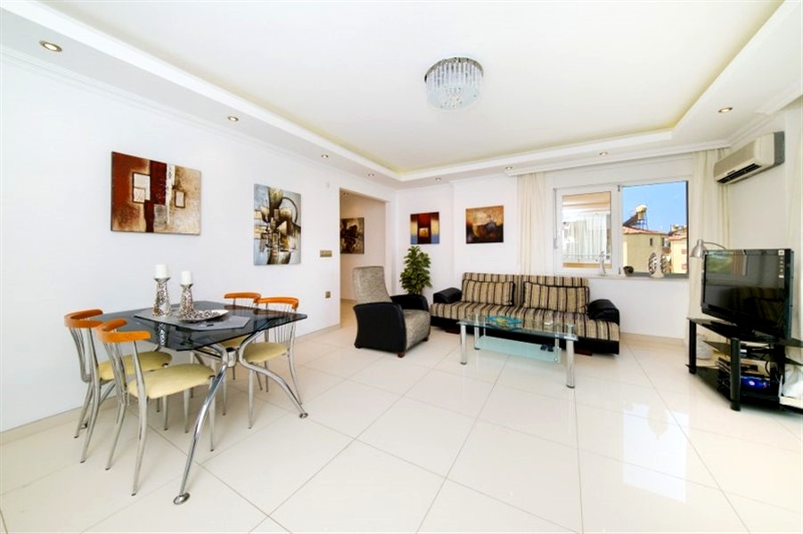 Квартира в Алании, Турция, 100 м² - фото 4